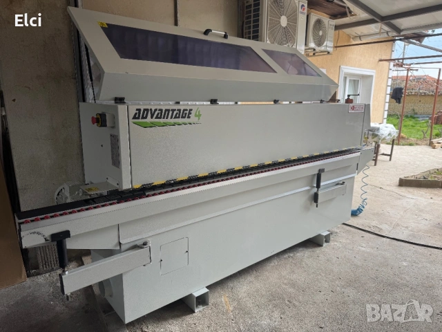 Автоматична кантираща машина Mizrak advantage 4