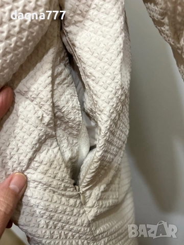 Немско олекотено макси яке, снимка 8 - Якета - 53144672