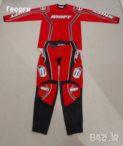 Екип за мотокрос Shift Assault L