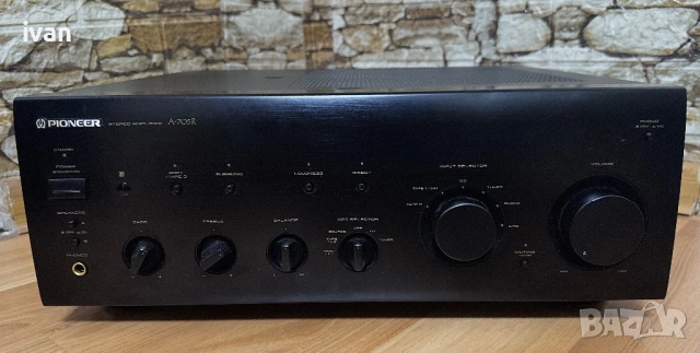 PIONEER A-705R, снимка 1