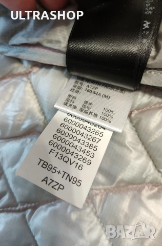 Дамски елек The North Face M size Thermoball, снимка 10 - Елеци - 53156680