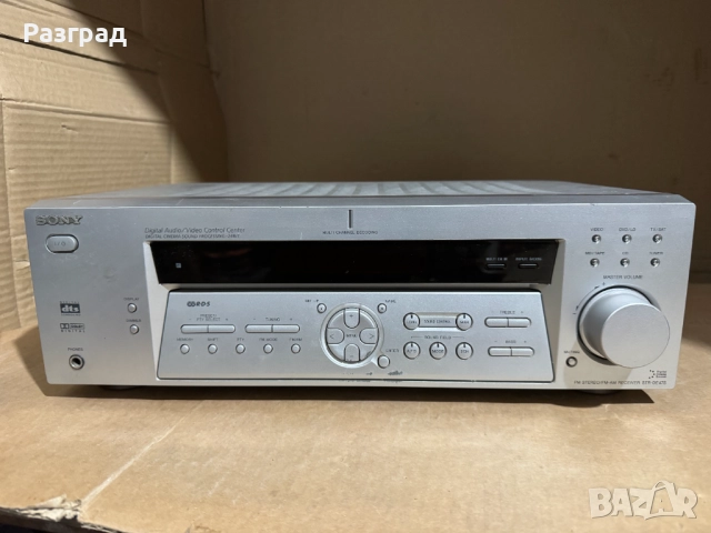 Ресийвър SONY STR-DE475