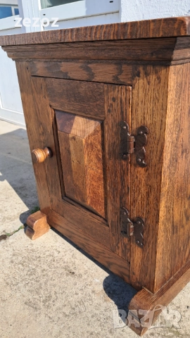 Шкаф в Рустик стил №147, снимка 6 - Шкафове - 52520892