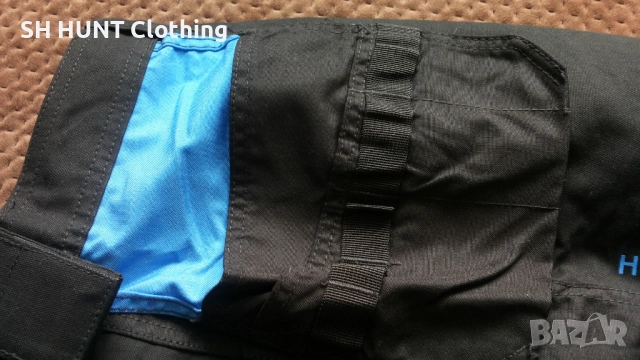 HELLY HANSEN CHELSEA CONSTRUCTION 76441 Work Wear Trouser размер 54 / XL работен панталон W3-62, снимка 5 - Панталони - 52037608
