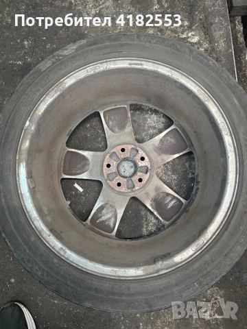 Джанти с гуми 235/45/18, снимка 6 - Гуми и джанти - 52903149