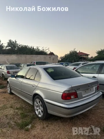 Продавам Bmw e39 2.5 TDS 143 коня НА ЧАСТИ , снимка 5 - Автомобили и джипове - 46869321