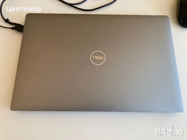 Dell Precision 5540 15.6" / 512GB SSD / i7 / 32GB RAM / NVIDIA T2000, снимка 5 - Лаптопи за работа - 50257294