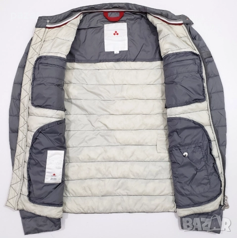 PEUTEREY Оригинално Мъжко Преходно Пухено Яке M-L, снимка 6 - Якета - 52033370