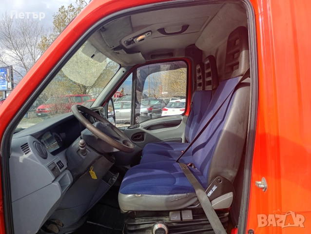 Iveco 35c11, снимка 11 - Бусове и автобуси - 52636813