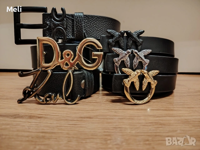 Pinko чанти и колани, снимка 3 - Колани - 53662847