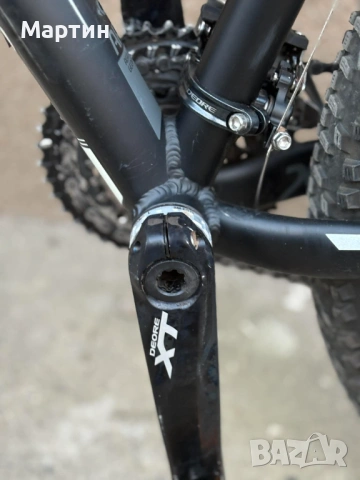 Алуминиев велосипед 29 CUBE Ltd колело , снимка 6 - Велосипеди - 53863537