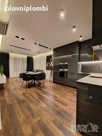 Собственик отдава под наем за първи наематели двустаен апартамент от най висок клас , снимка 3 - Апартаменти - 53930982