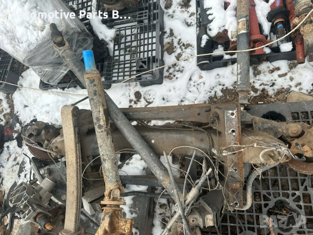 Заден мост диференциал от Ford Transit 2.2 2007