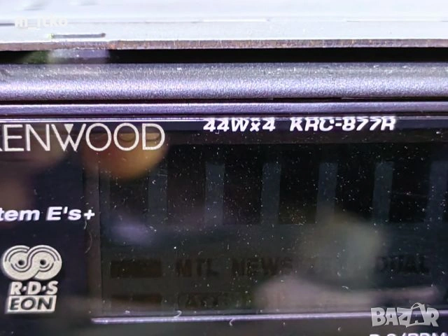 Kenwood KRC-877R, снимка 10 - Радиокасетофони, транзистори - 54156524