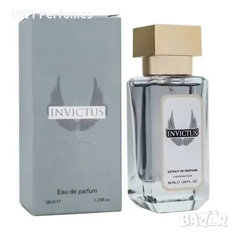 Мъжки мини парфюм Paco Rabanne Invictus EDP 38ml, снимка 1 - Мъжки парфюми - 48872985