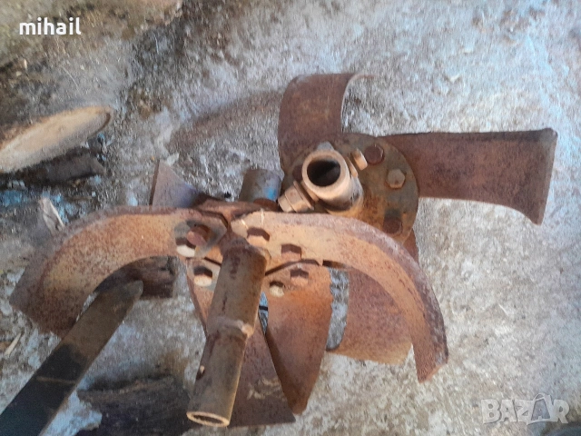 мотички за мотофреза