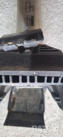 Релси/напречни греди за багажник БМВ Е91, снимка 5 - Части - 53475042