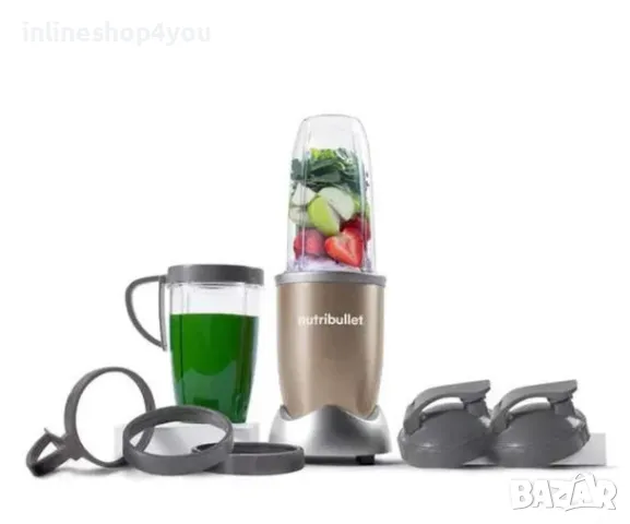 Блендер Nutribullet 600w / 900w с Гаранция, снимка 4 - Блендери - 48226943