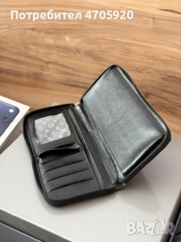 Протмоне Louis Vuitton унисекс, снимка 4 - Портфейли, портмонета - 53524581