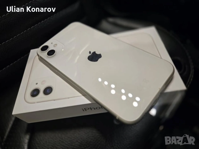 iPhone 11 64гб Чисто нов!, снимка 8 - Apple iPhone - 53720513