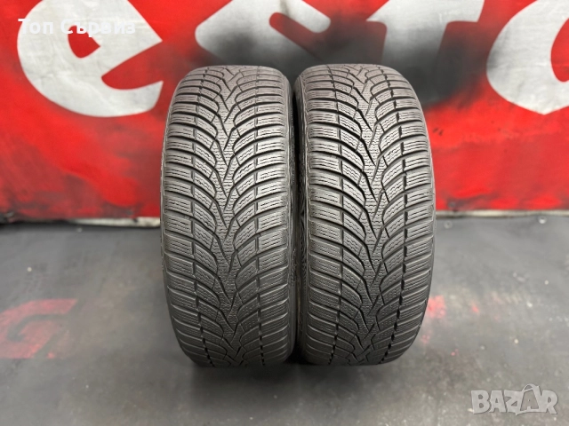 205 55 16, Зимни гуми, Ceat WinterDrive, 2 броя, снимка 3 - Гуми и джанти - 52563962
