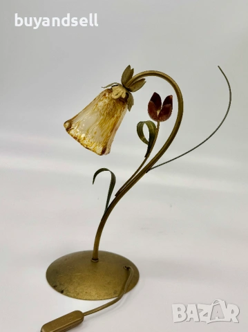 Настолна лампа, снимка 4 - Настолни лампи - 53336833