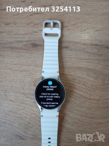 Samsung Galaxy Watch 7 в ГАРАНЦИЯ, снимка 4 - Смарт гривни - 53291779