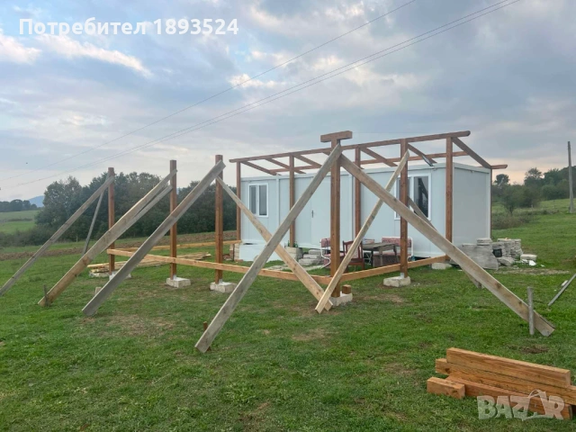 ⚡ Къща за 30 дни? Офис? Да, възможно е. Спрете да чакате и започнете да живеете!, снимка 13 - Други - 53914895