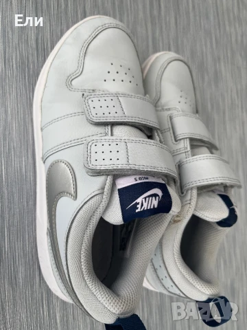 Маратонки Nike, снимка 4 - Детски маратонки - 50723086