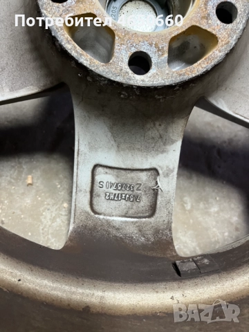 17 цолови алуминиеви джанти за японски и корейски SUV, снимка 10 - Гуми и джанти - 52537608