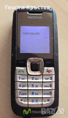 Motorola C115 и Nokia 2610, снимка 13 - Nokia - 46971289