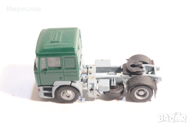 HERPA H0 1/87 STEYR ВЛЕКАЧ TIR КОЛИЧКА КАМИОН МОДЕЛ, снимка 2 - Колекции - 53883276