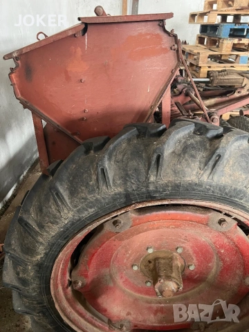 Сеялка СЗУ, снимка 14 - Селскостопанска техника - 53732974