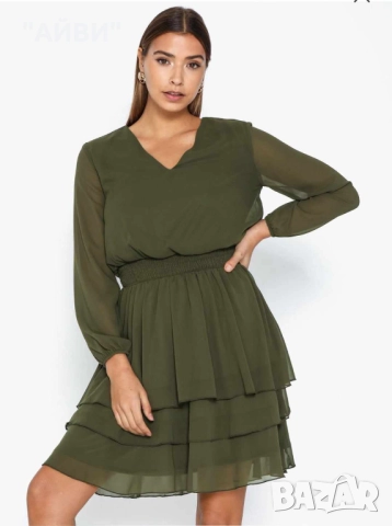 Дамска маркова рокля