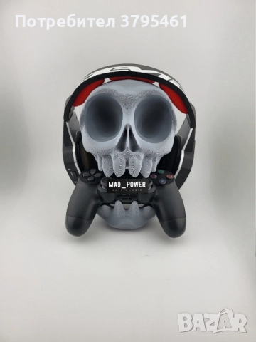 Ps5 поставки за контролери и слушалки