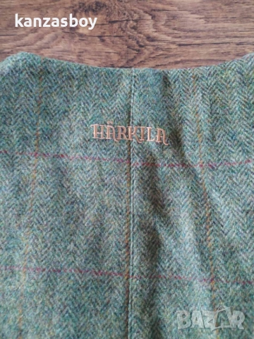 harkila Kenmore Shooting Waistcoat - ловен вълнен елек 60/2ХЛ, снимка 15 - Други - 52805347