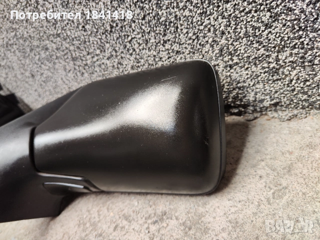 Ляво огледало Сеат Ибиза 93-02г., снимка 5 - Части - 53669322