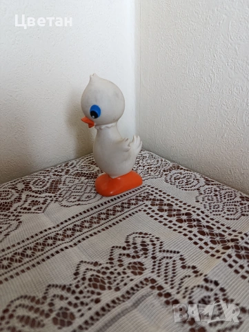 гумени играчки от едно време, снимка 5 - Фигурки - 53825602