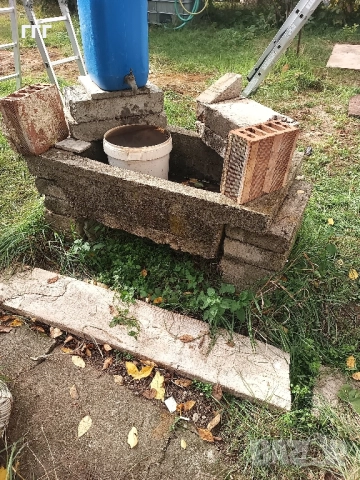 Бордюри и циментова мивка, снимка 3 - ВИК - 52104844