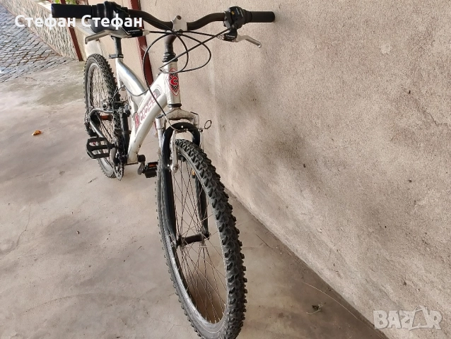 Продавам Cross Apex 26 цола, снимка 4 - Велосипеди - 51776448