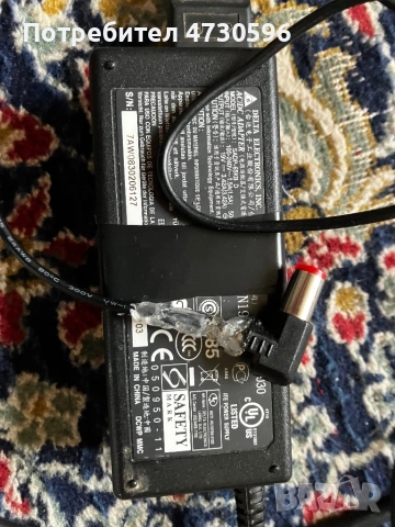 Лаптоп Compaq CQ58, снимка 2 - Лаптопи за дома - 53617698