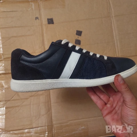 TOMMY HILFIGER Сникърси  Core Sneakers номер 43,5 -44 , снимка 15 - Спортно елегантни обувки - 32291880