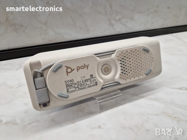 Преносима колона Plantronics SY40, снимка 4 - Bluetooth тонколони - 51254377