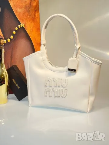 дамски чанти Miu Miu , снимка 1 - Чанти - 46910541