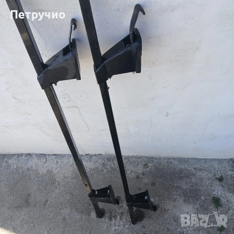 Багажник за кола-укрепен, снимка 5 - Аксесоари и консумативи - 53825412