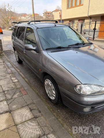 Рено Меган комби, снимка 3 - Автомобили и джипове - 53692987