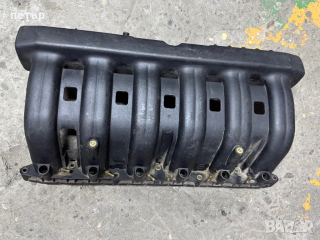 Колектор м50б20 дупчен за газ