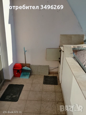 Давам под наем двустаен Аспарухово, снимка 11 - Апартаменти - 53123027