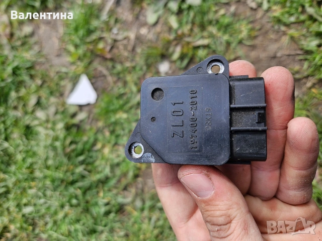 Дебитомер за Mazda 3,5,6 2.0 Бензин,от 2000г до 2008г 