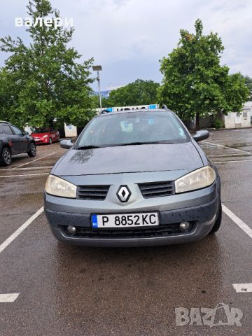 Renault Megane газ бензин, снимка 2 - Автомобили и джипове - 46450754